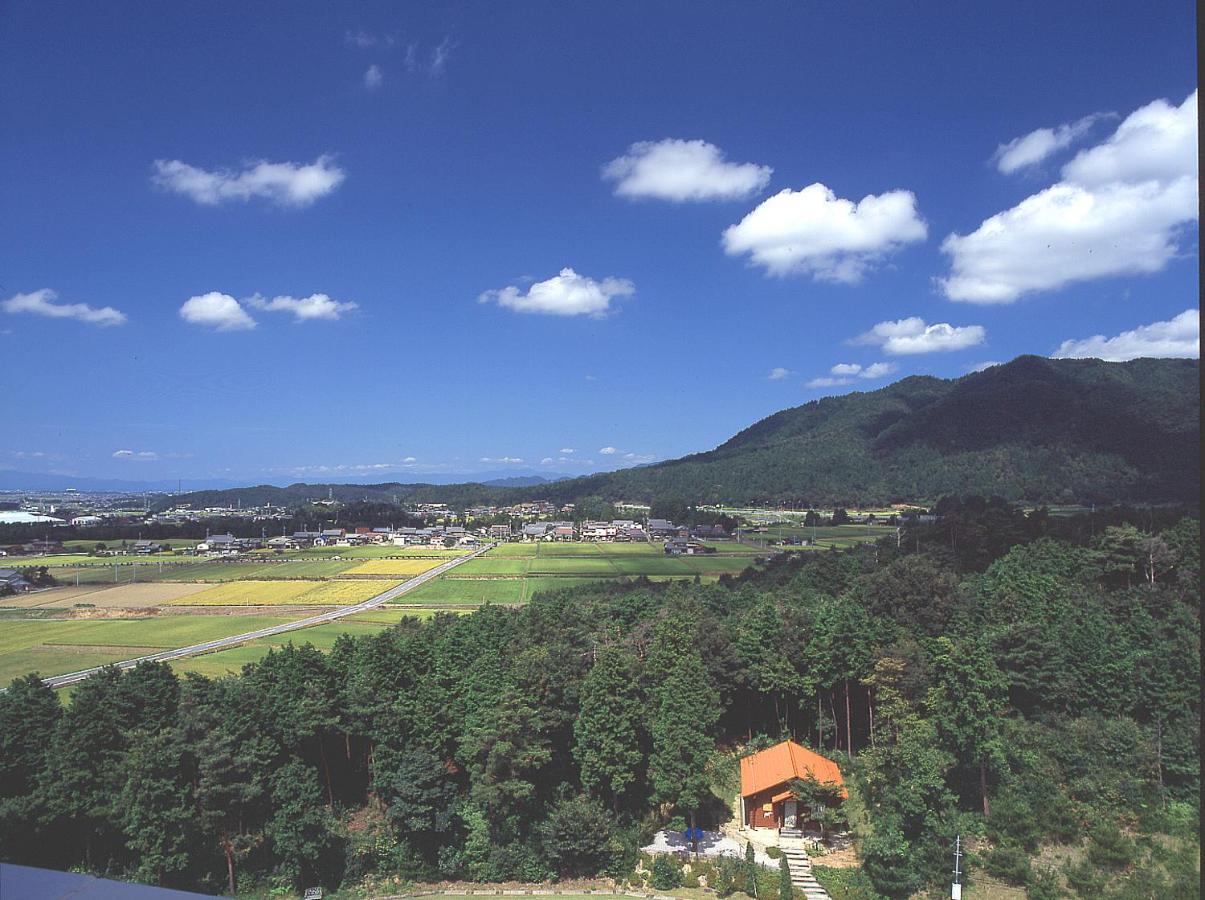 Crefeel Koto Higashiomi Exterior foto