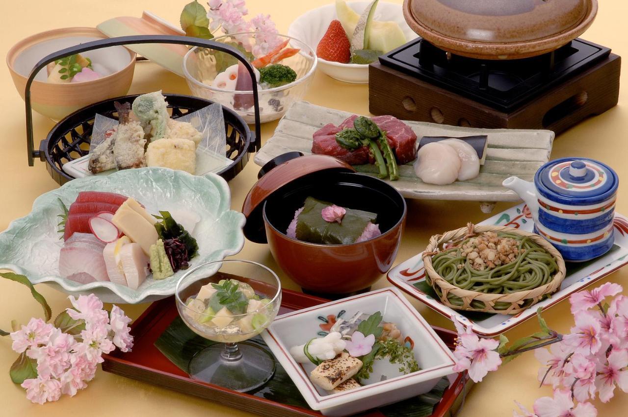 Crefeel Koto Higashiomi Exterior foto
