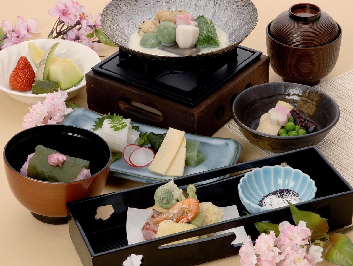 Crefeel Koto Higashiomi Exterior foto