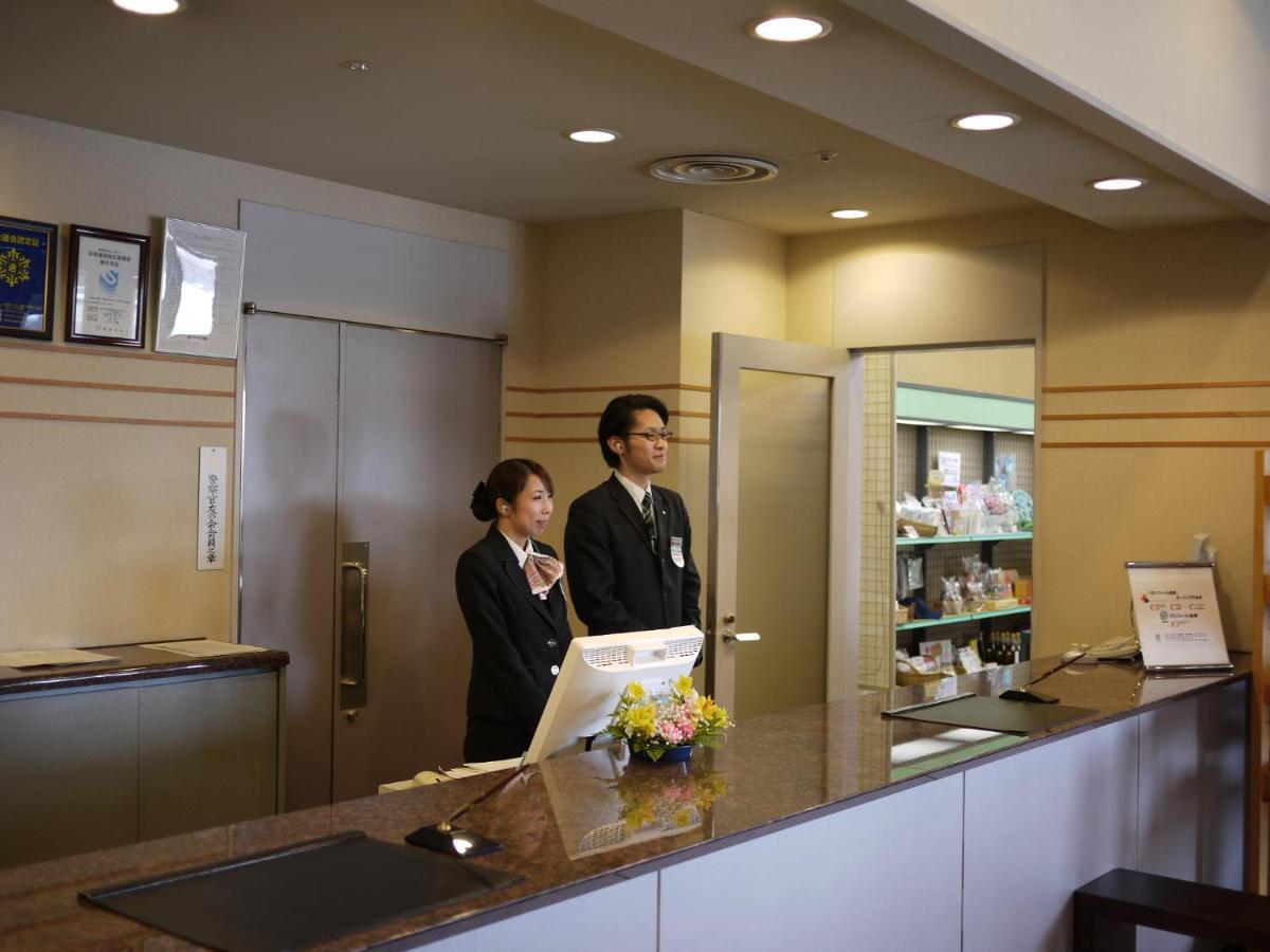 Crefeel Koto Higashiomi Exterior foto