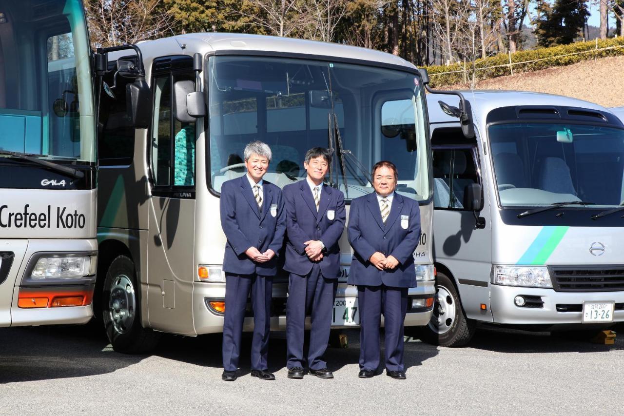 Crefeel Koto Higashiomi Exterior foto